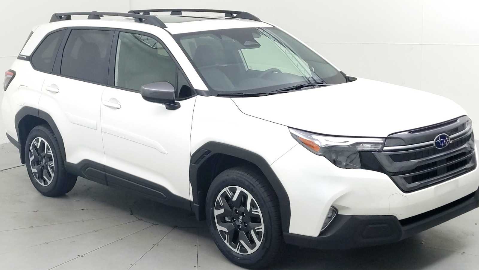 new 2025 Subaru Forester car, priced at $36,801