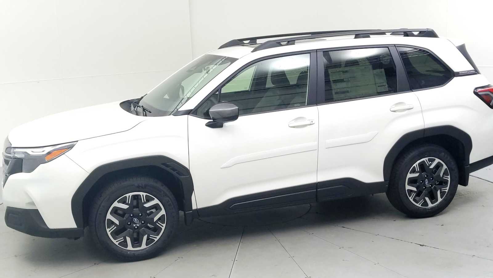 new 2025 Subaru Forester car, priced at $36,801