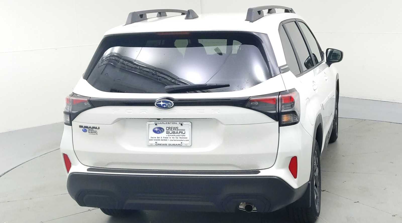 new 2025 Subaru Forester car, priced at $36,801