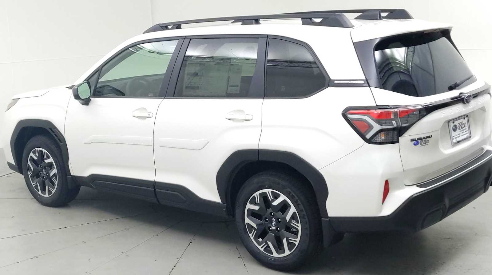 new 2025 Subaru Forester car, priced at $36,801