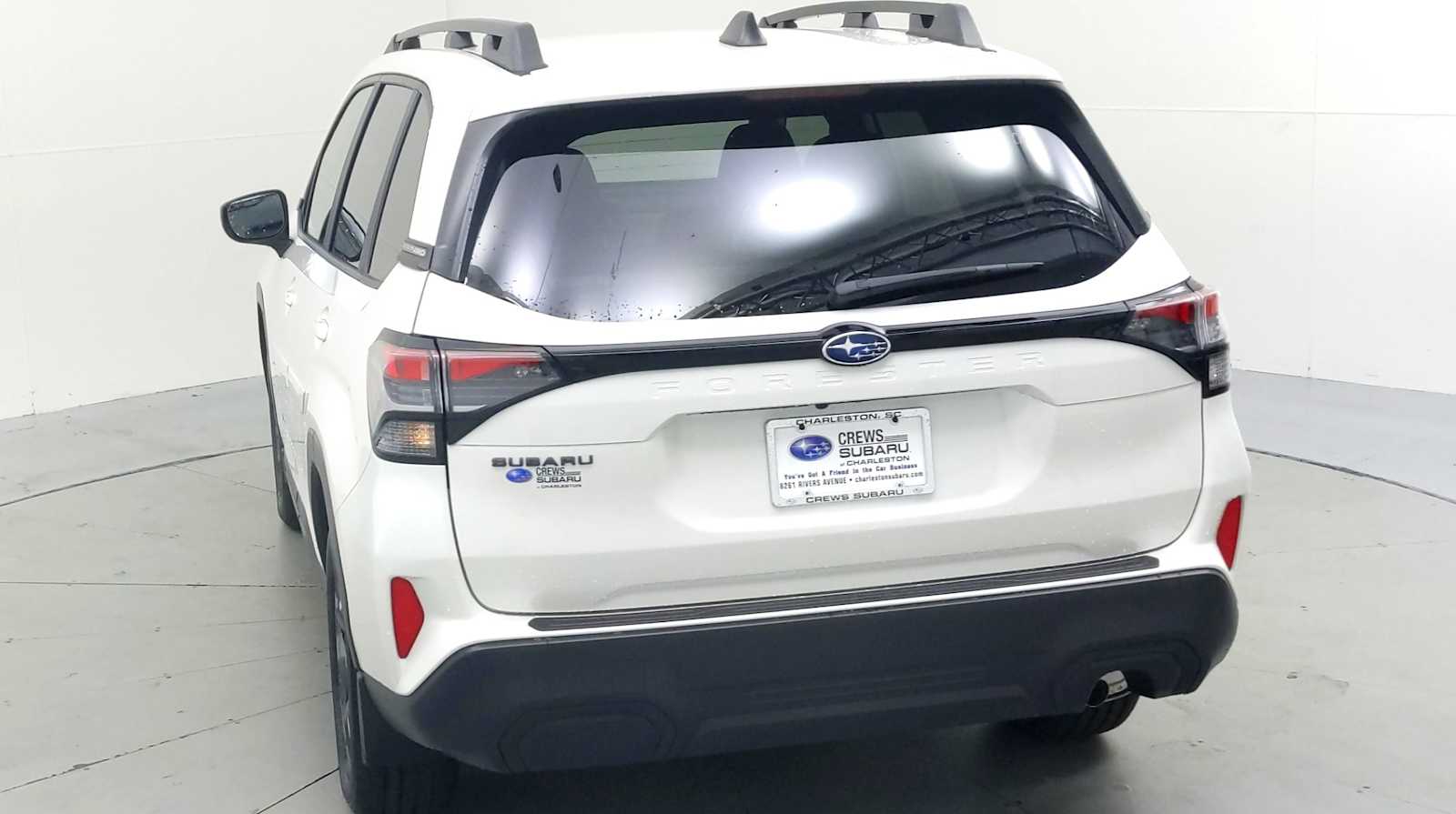 new 2025 Subaru Forester car, priced at $36,801