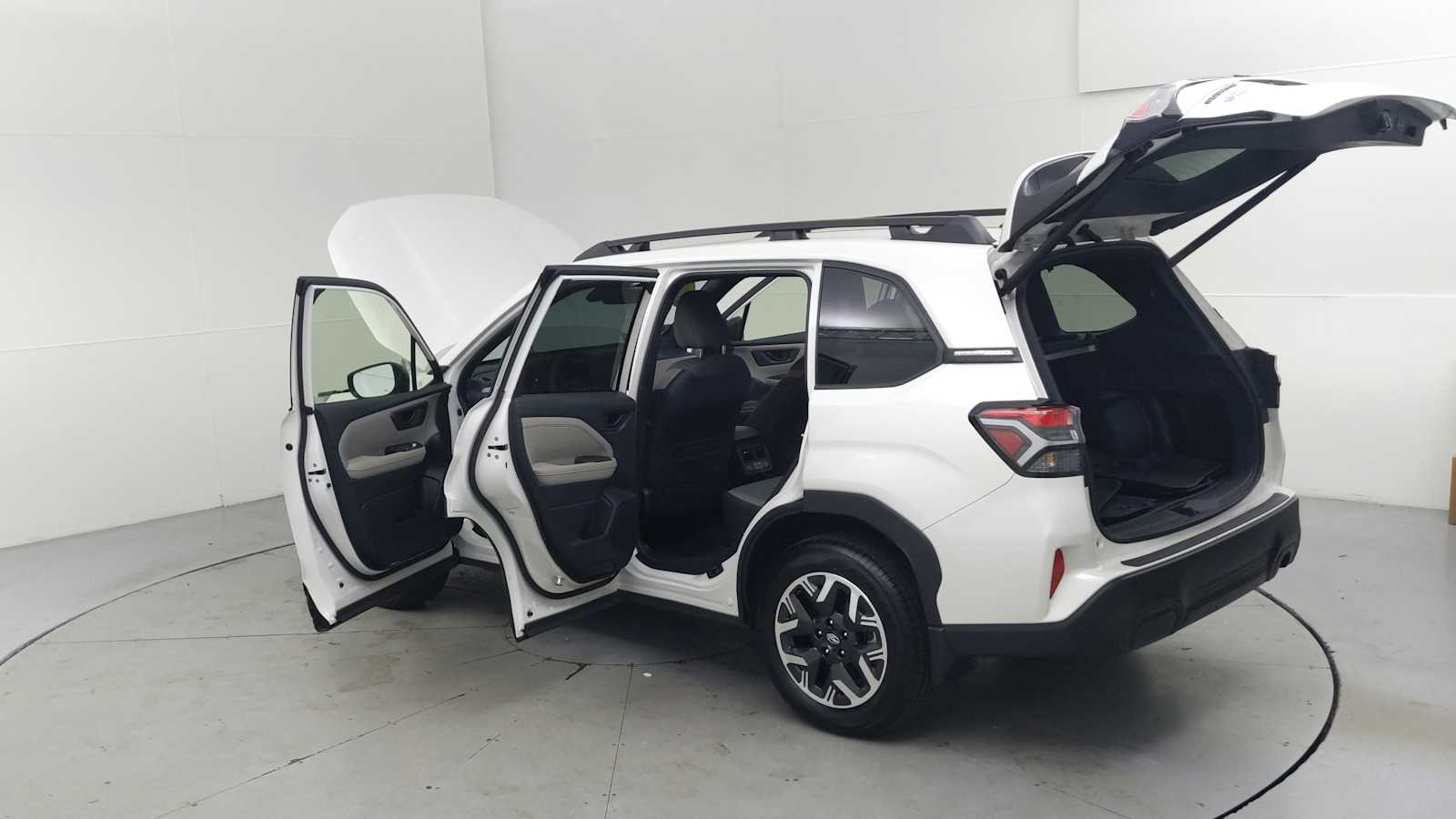 used 2025 Subaru Forester car, priced at $32,916