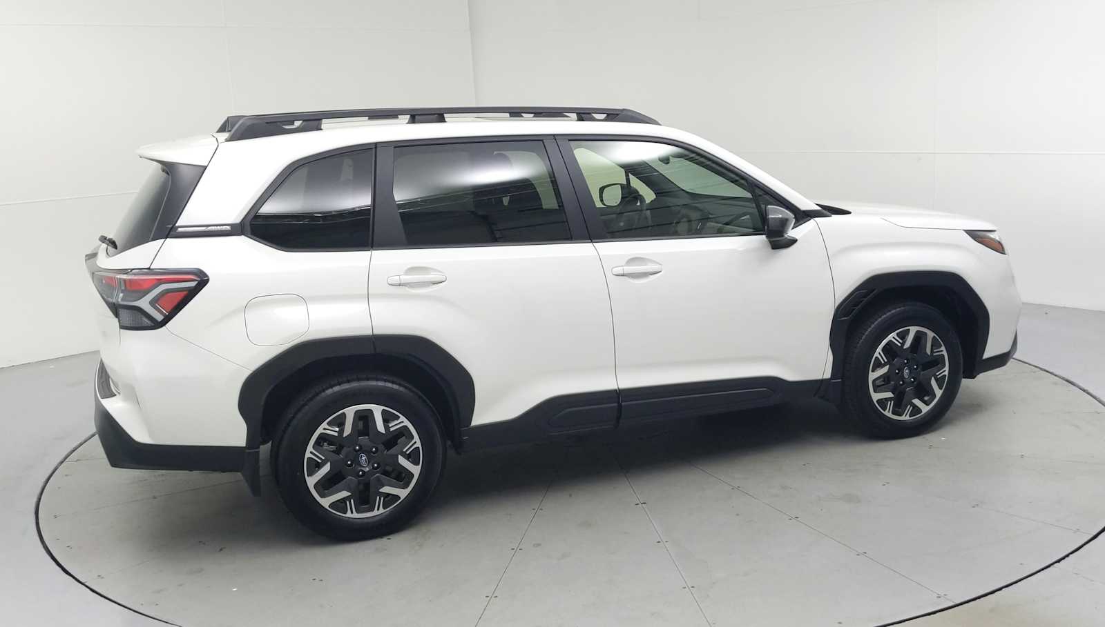 used 2025 Subaru Forester car, priced at $32,916