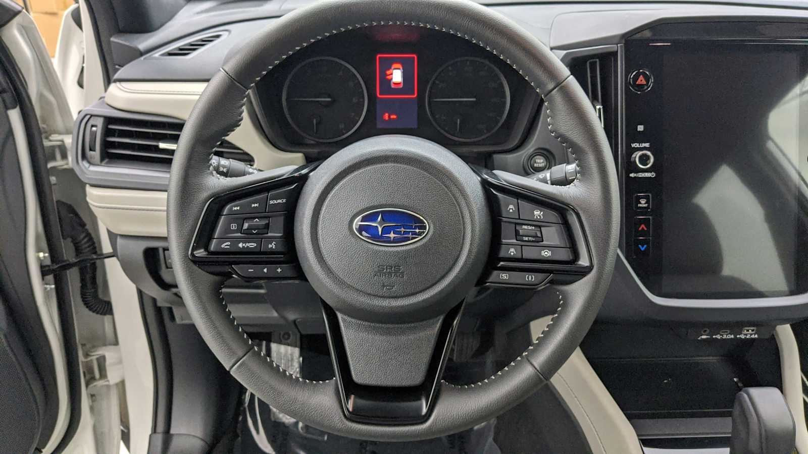 used 2025 Subaru Forester car, priced at $32,916