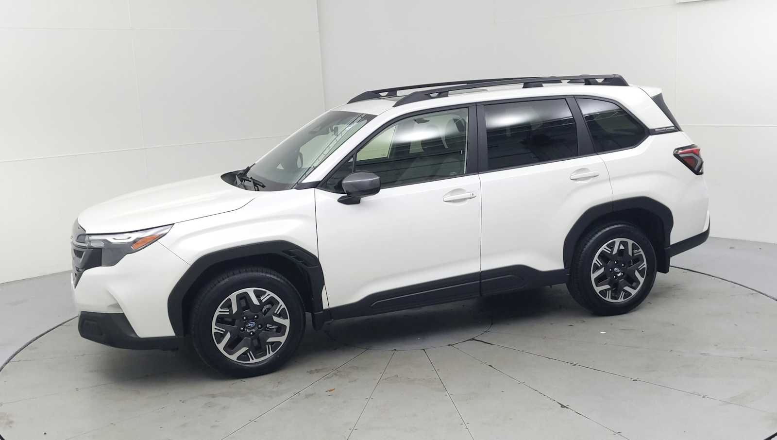 used 2025 Subaru Forester car, priced at $32,916
