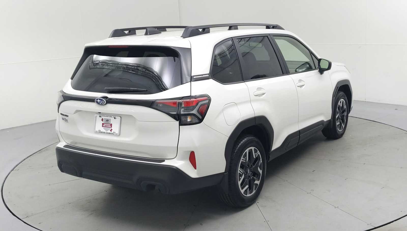 used 2025 Subaru Forester car, priced at $32,916