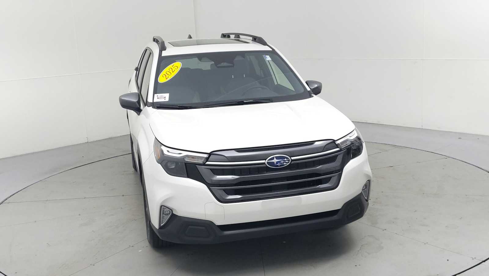 used 2025 Subaru Forester car, priced at $32,916