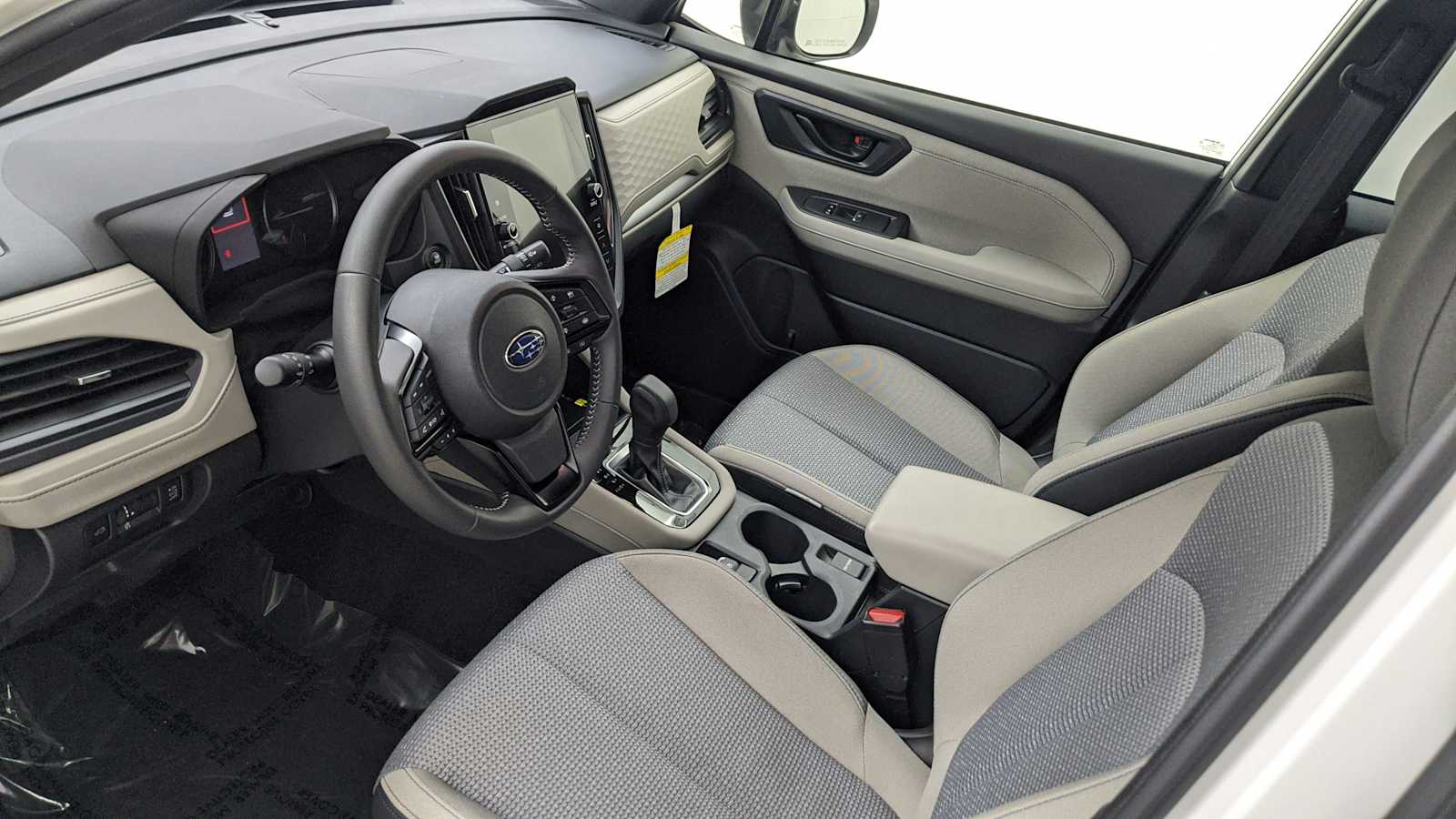 used 2025 Subaru Forester car, priced at $32,916