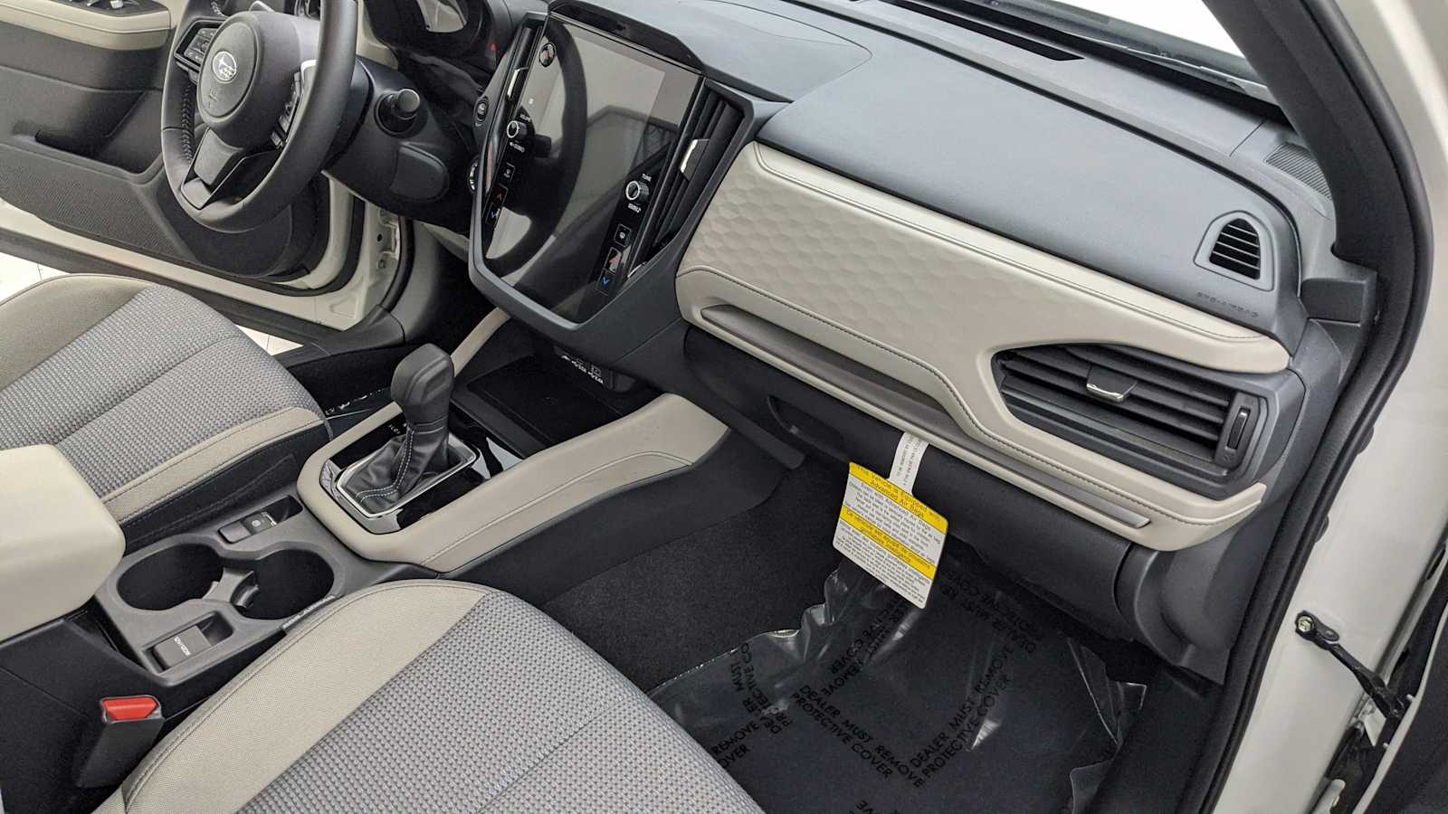 used 2025 Subaru Forester car, priced at $32,916