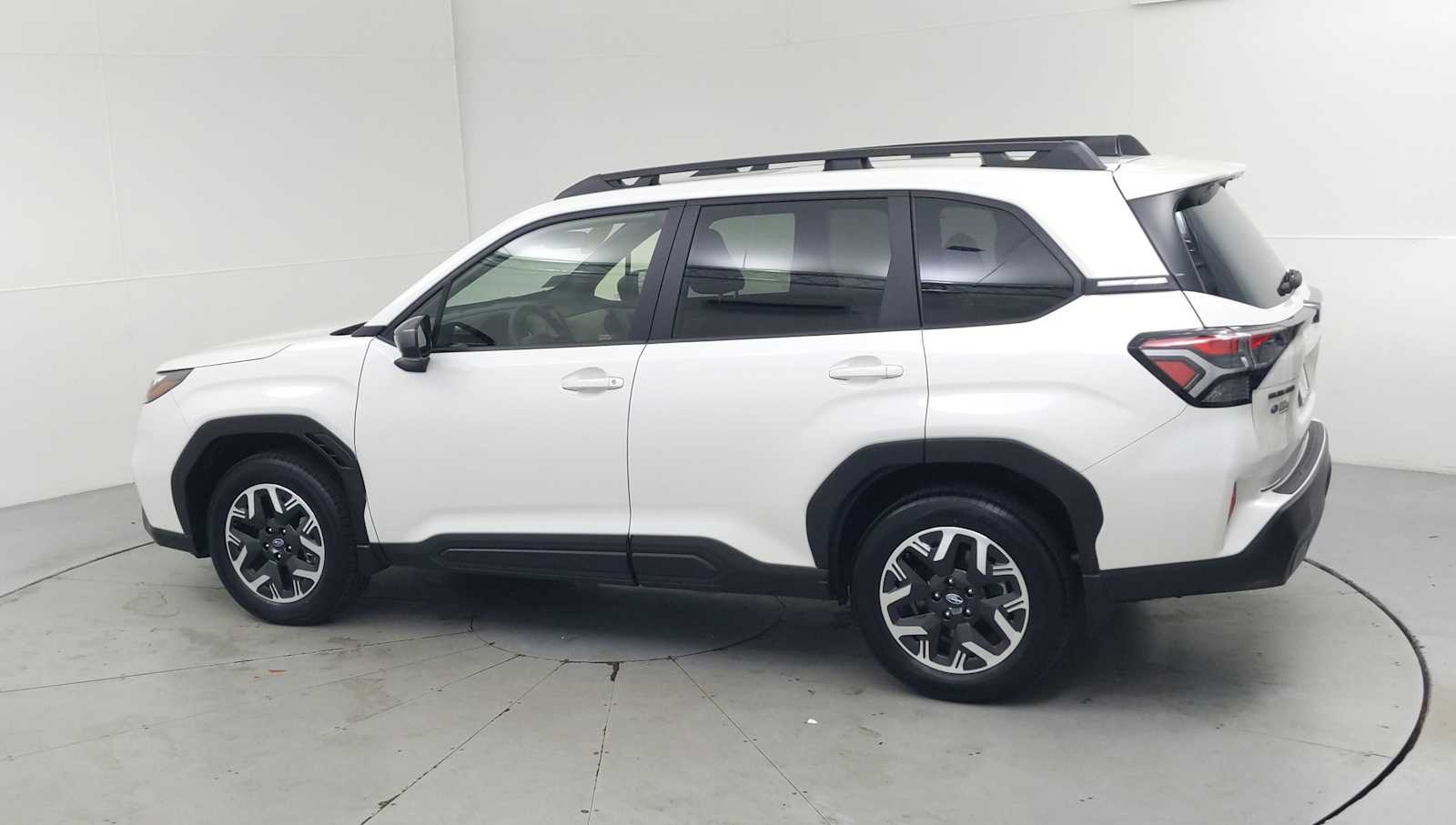 used 2025 Subaru Forester car, priced at $32,916