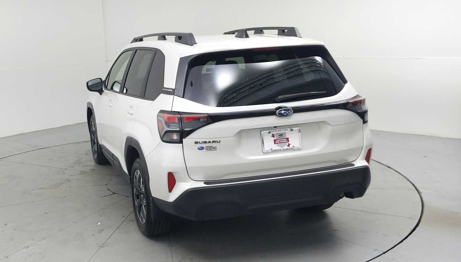 used 2025 Subaru Forester car, priced at $32,916