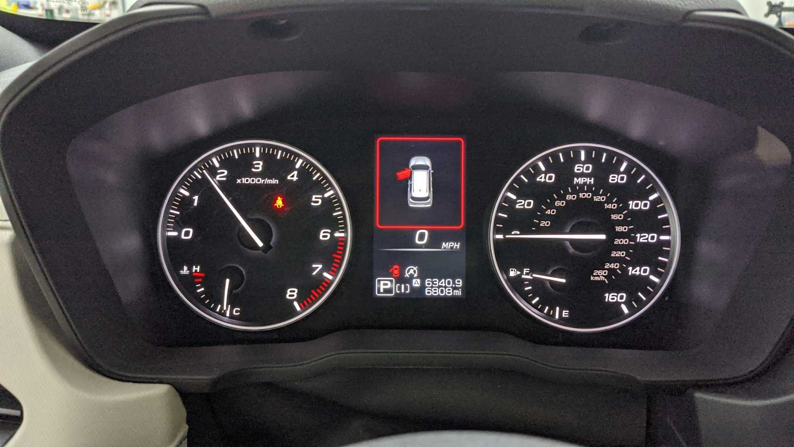 used 2025 Subaru Forester car, priced at $32,916
