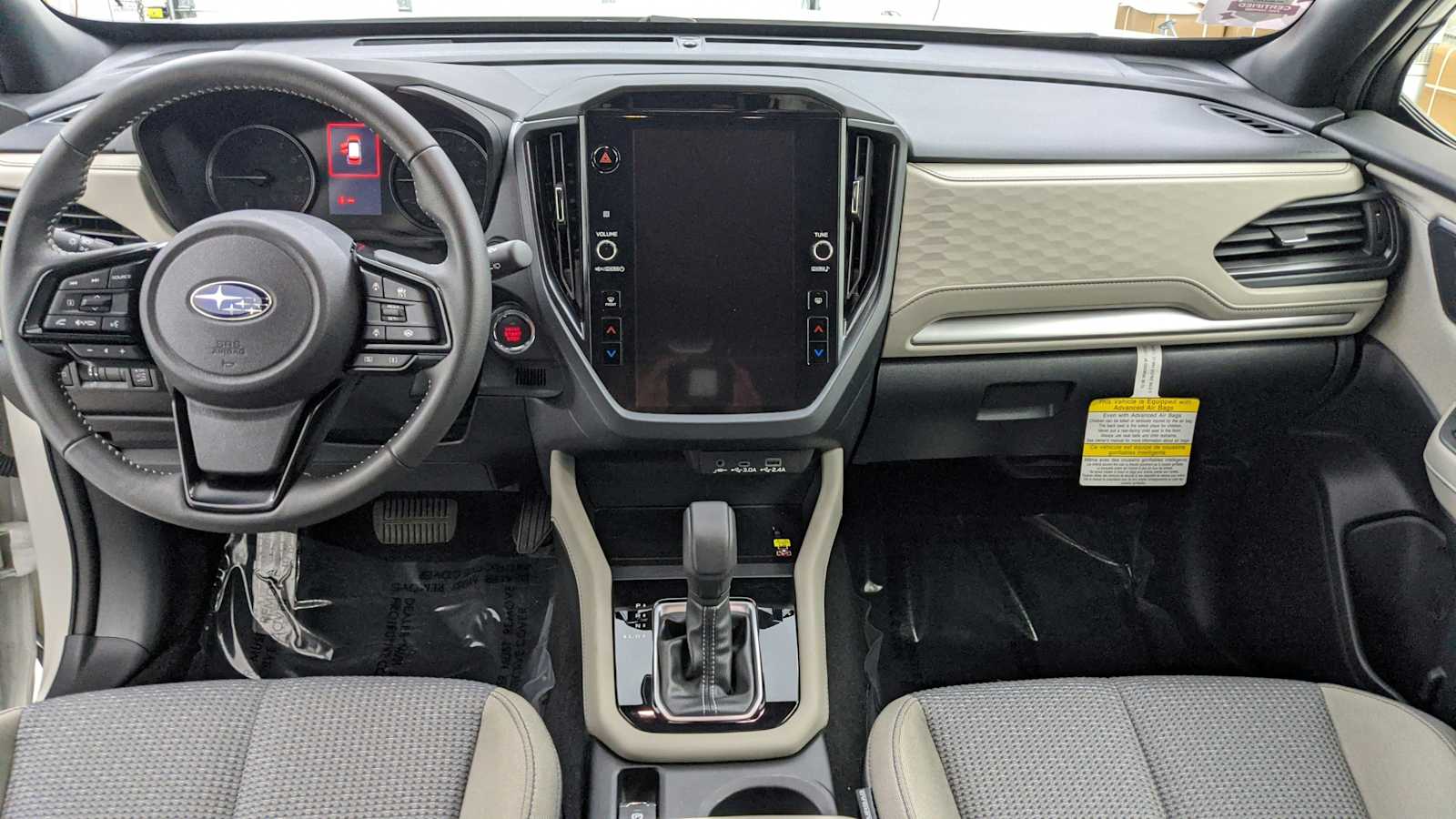 used 2025 Subaru Forester car, priced at $32,916