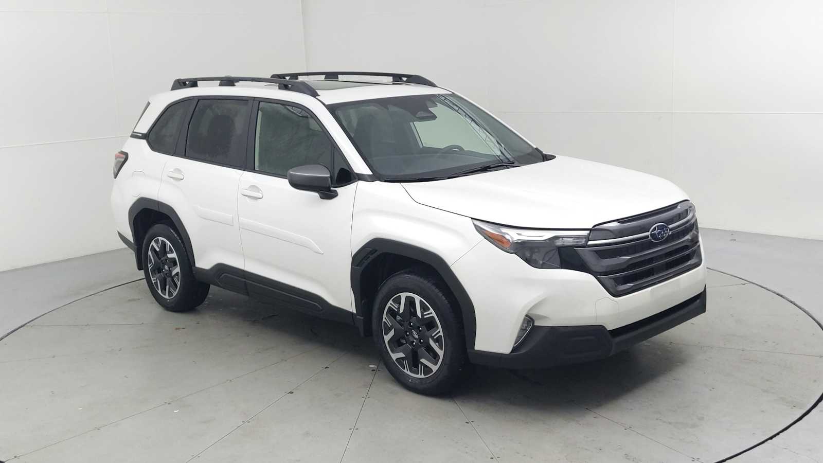 new 2025 Subaru Forester car, priced at $35,726