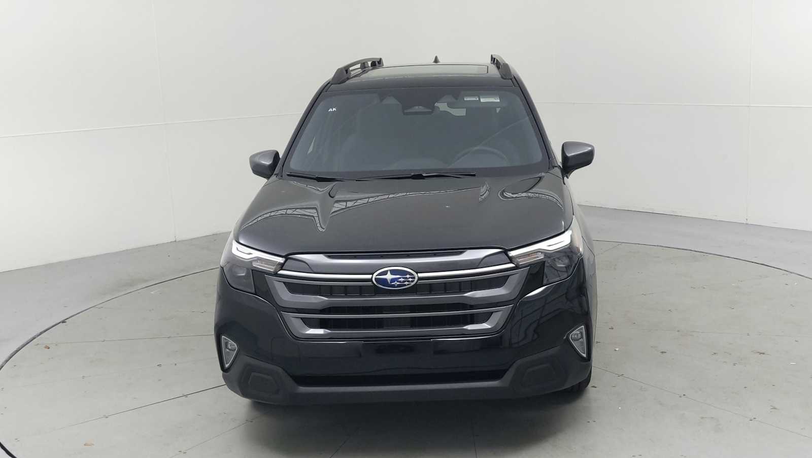 used 2025 Subaru Forester car, priced at $33,916