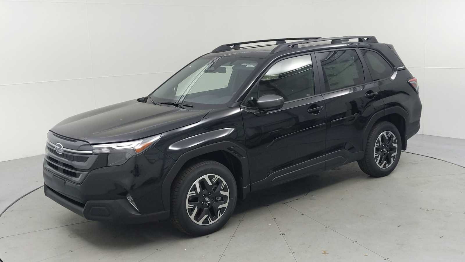 used 2025 Subaru Forester car, priced at $33,916
