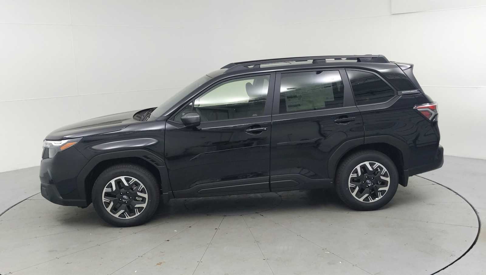 used 2025 Subaru Forester car, priced at $33,916