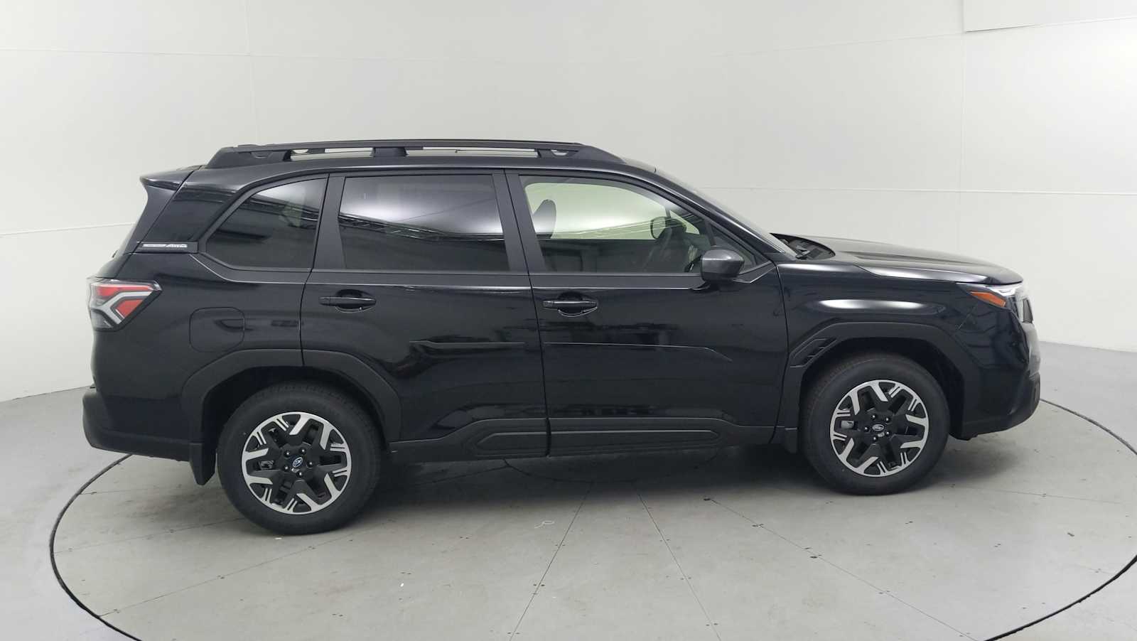 used 2025 Subaru Forester car, priced at $33,916