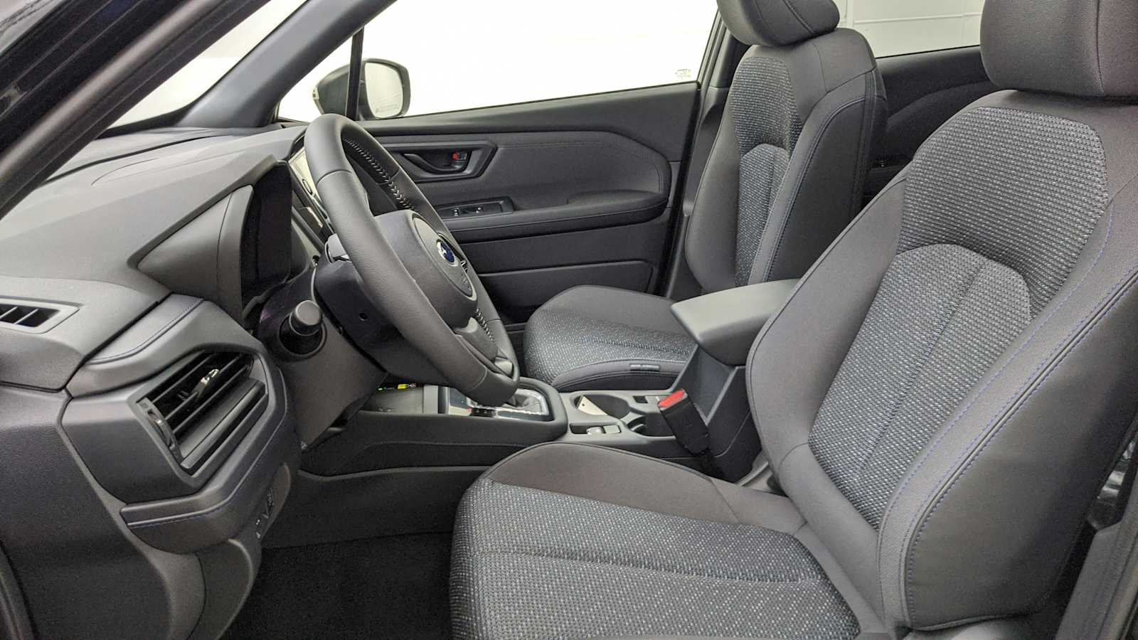 used 2025 Subaru Forester car, priced at $33,916
