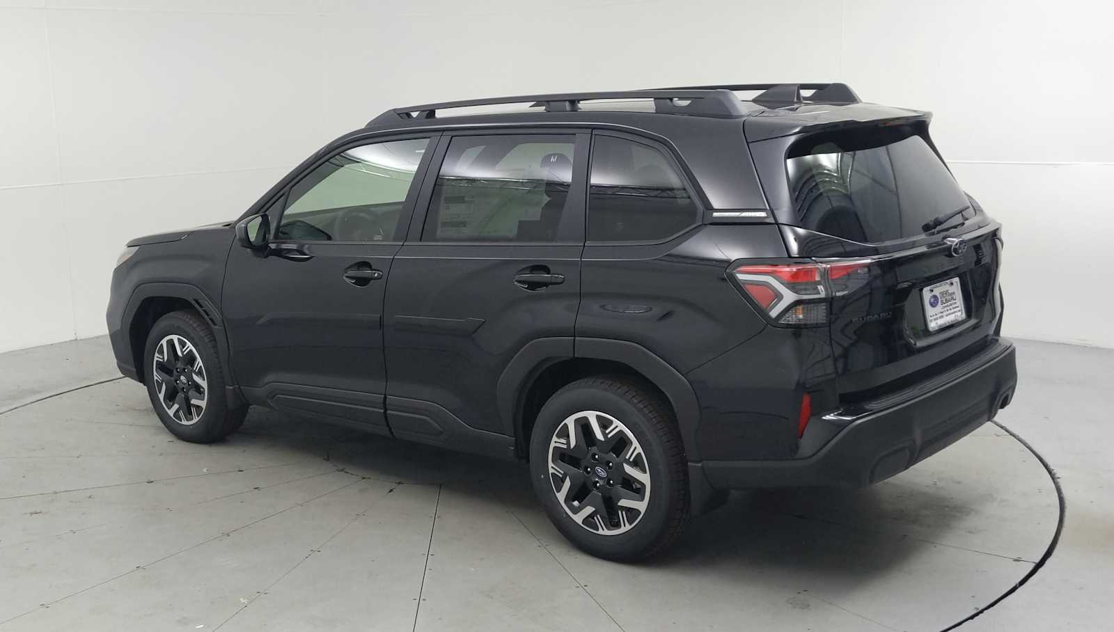 used 2025 Subaru Forester car, priced at $33,916