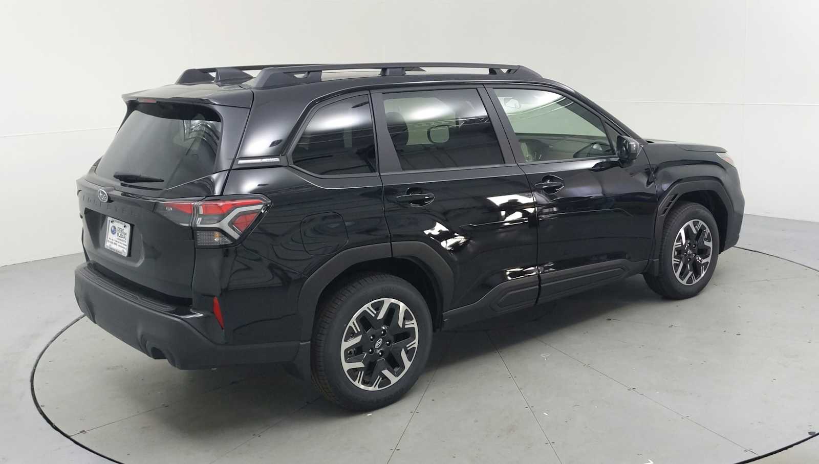 used 2025 Subaru Forester car, priced at $33,916