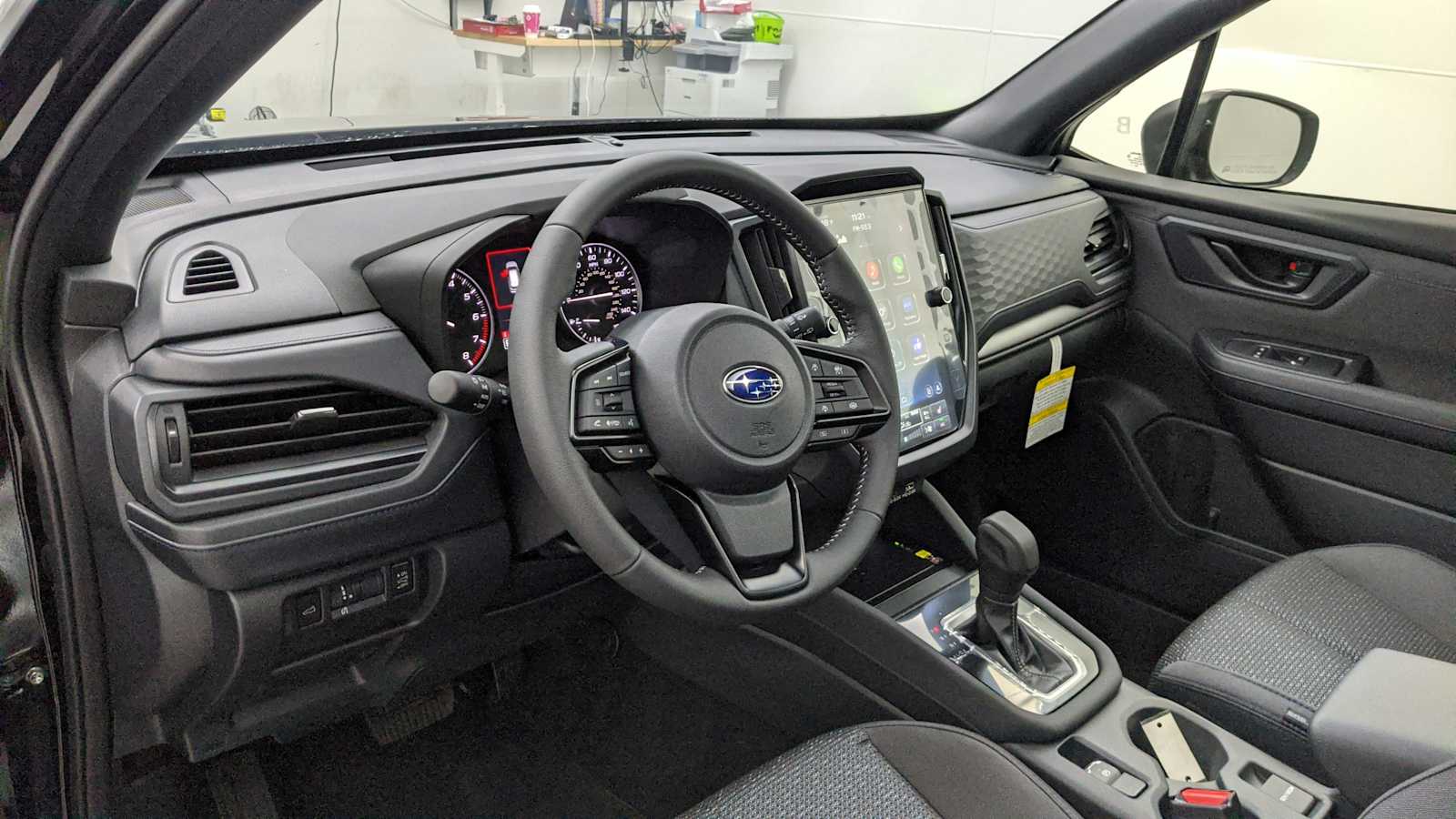 used 2025 Subaru Forester car, priced at $33,916