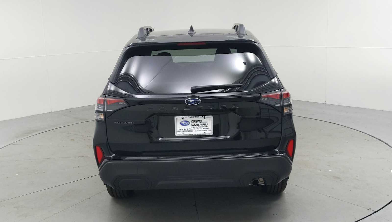 used 2025 Subaru Forester car, priced at $33,916