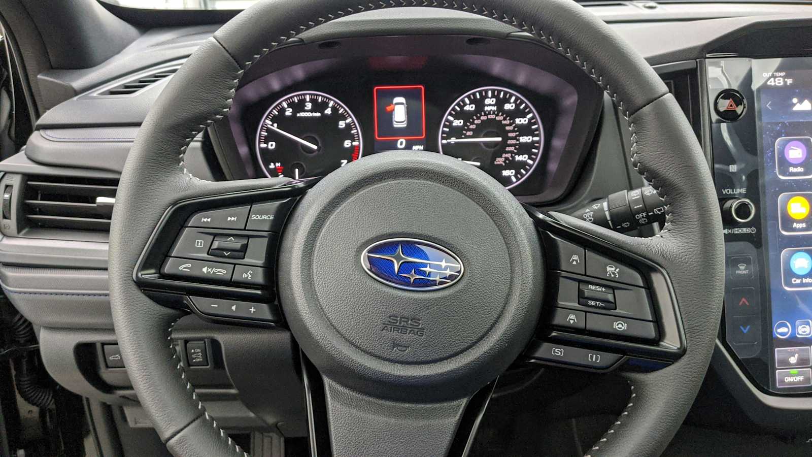 used 2025 Subaru Forester car, priced at $33,916