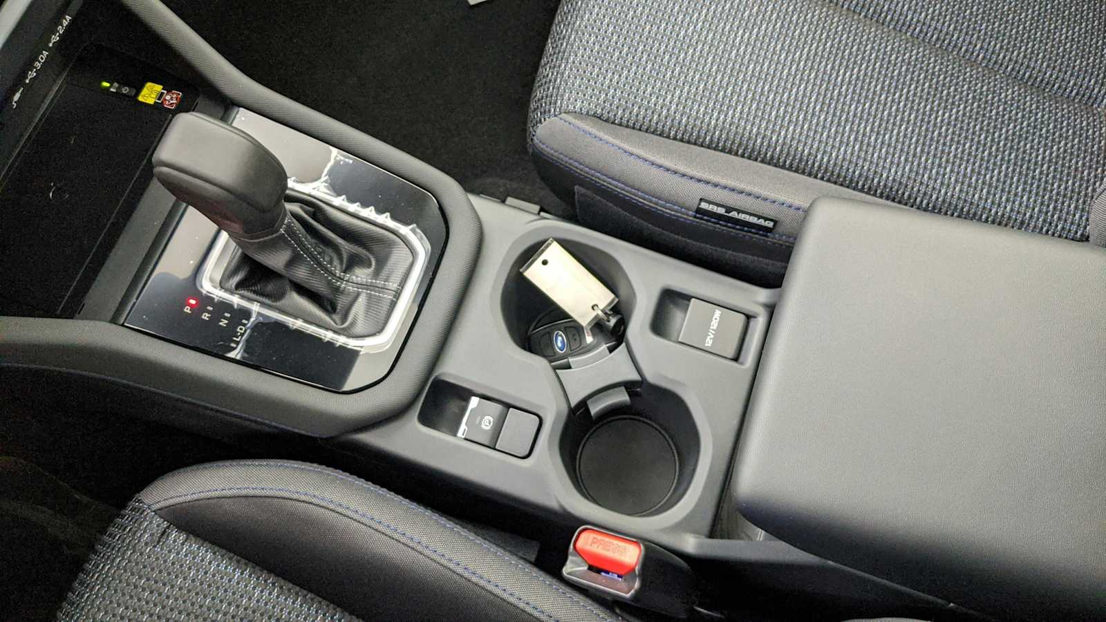 used 2025 Subaru Forester car, priced at $33,916