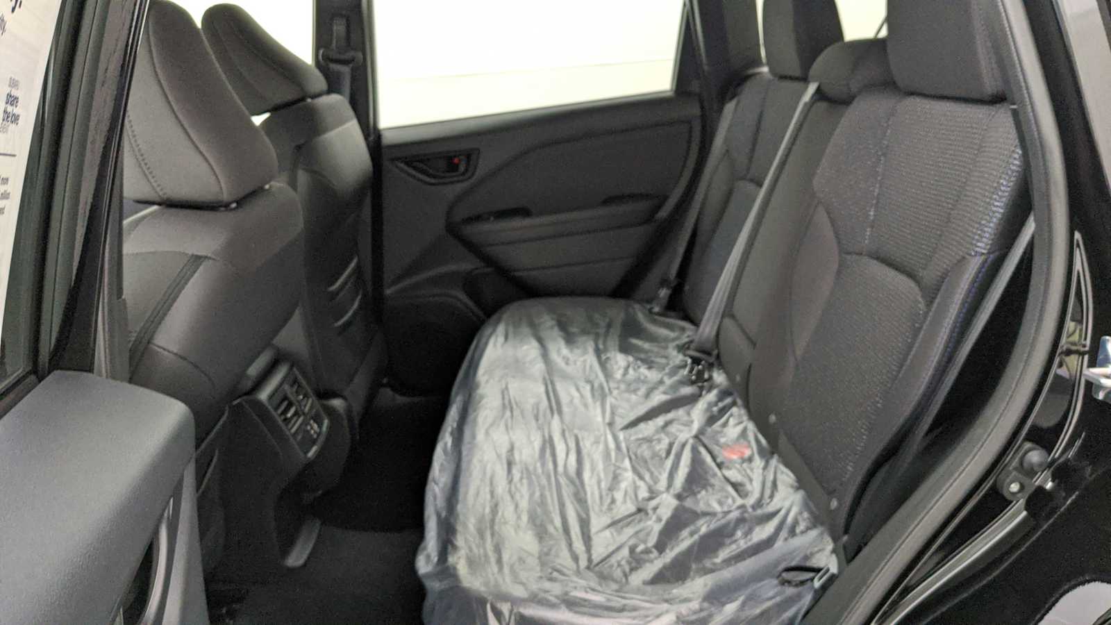 used 2025 Subaru Forester car, priced at $33,916