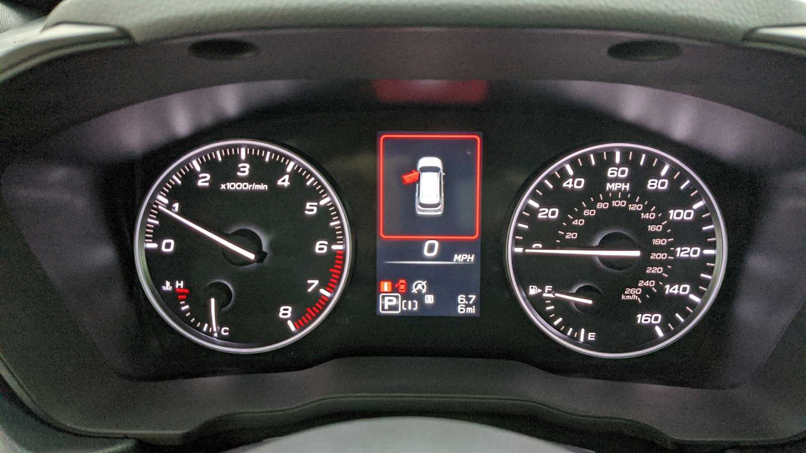 used 2025 Subaru Forester car, priced at $33,916