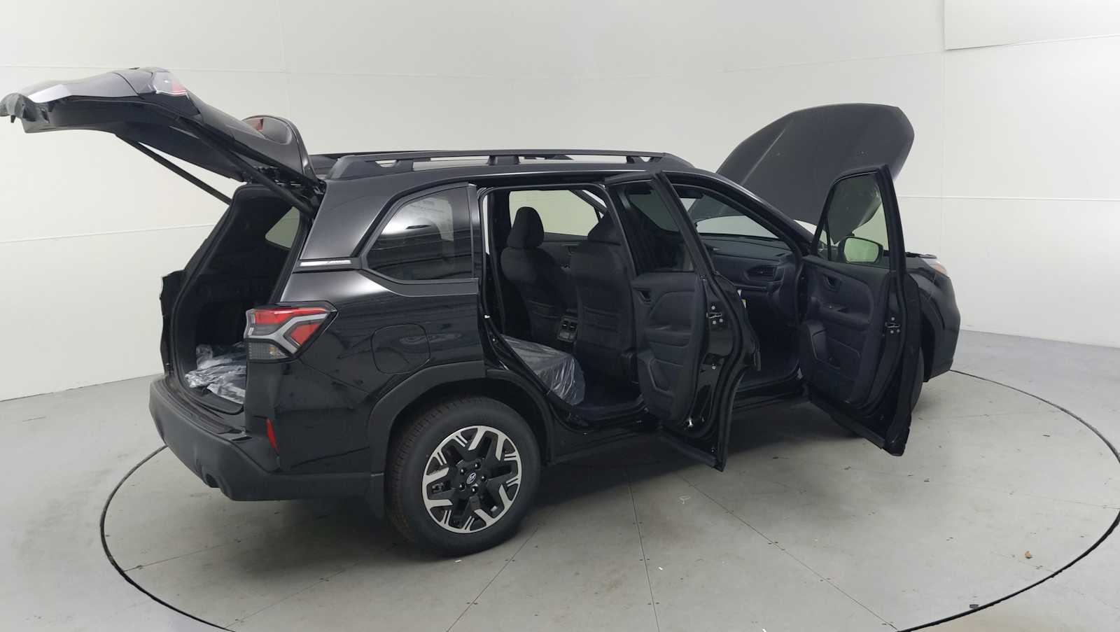 used 2025 Subaru Forester car, priced at $33,916