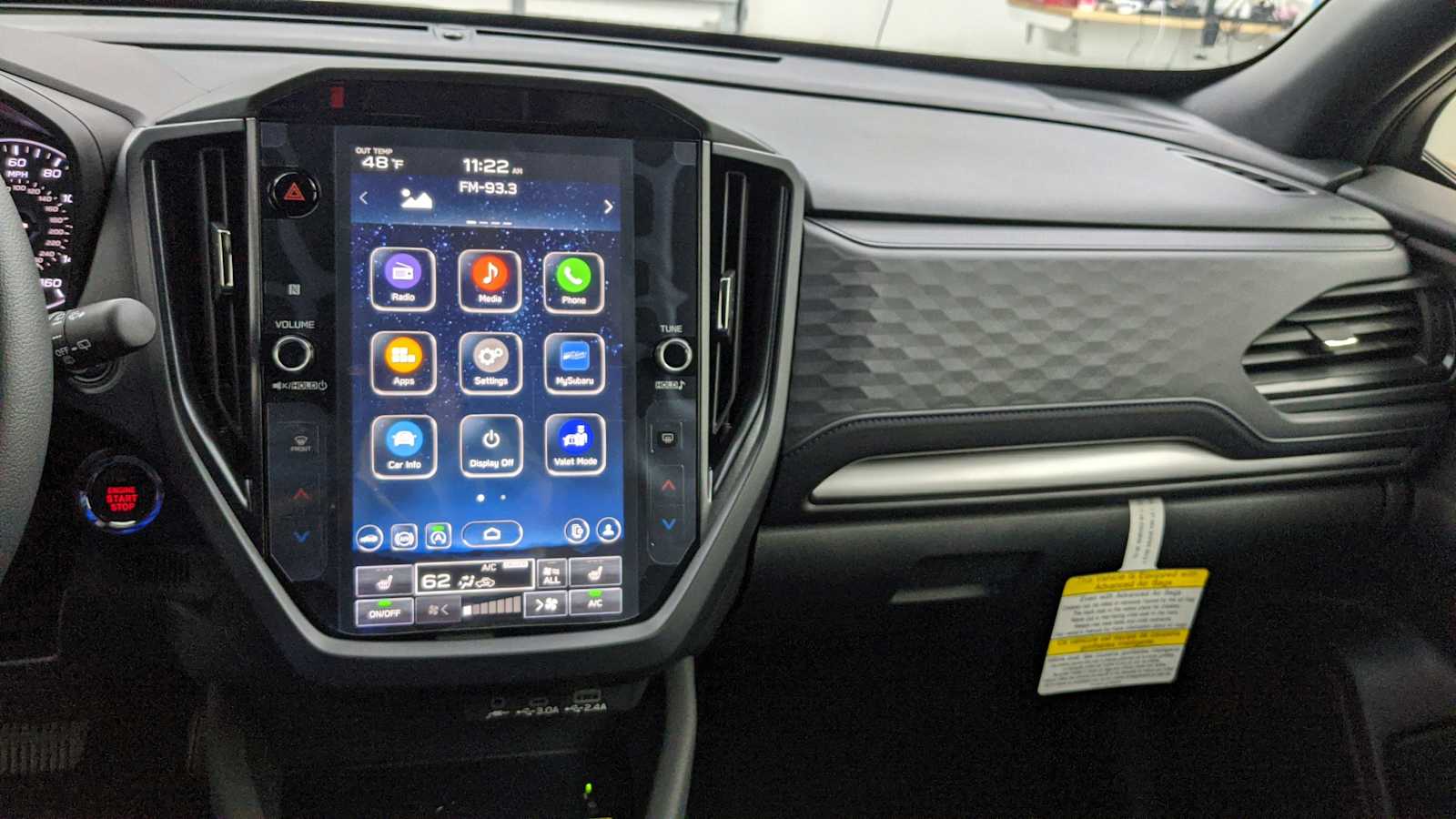 used 2025 Subaru Forester car, priced at $33,916