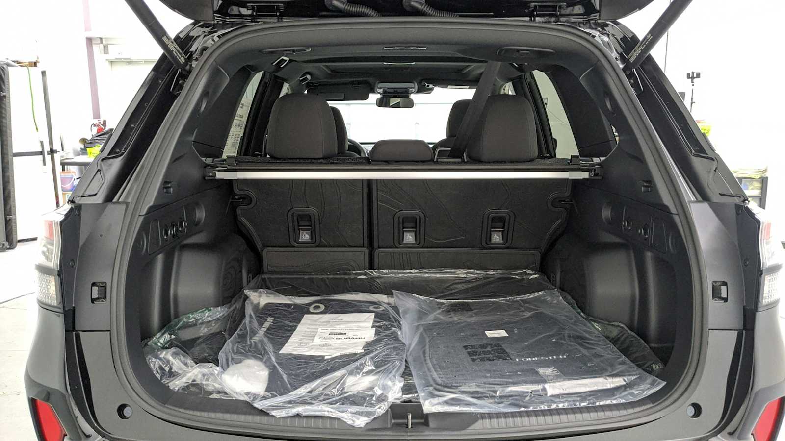 used 2025 Subaru Forester car, priced at $33,916