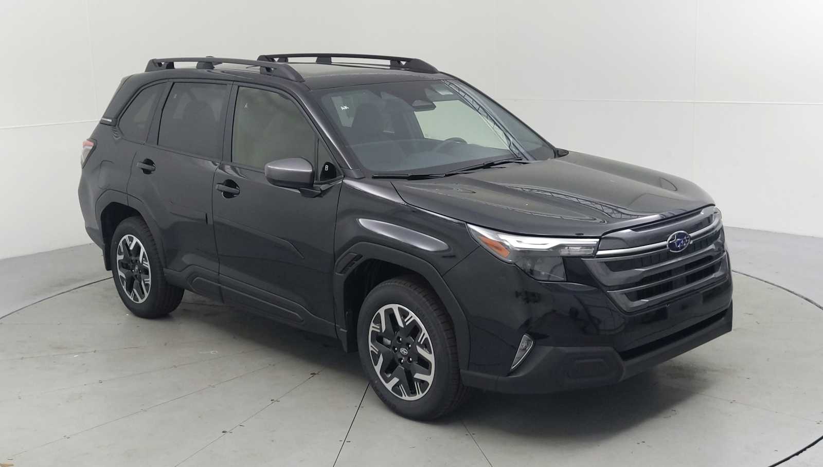 used 2025 Subaru Forester car, priced at $33,916