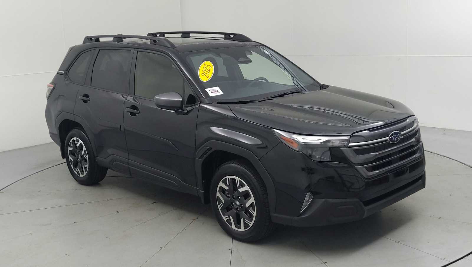 used 2025 Subaru Forester car, priced at $33,916