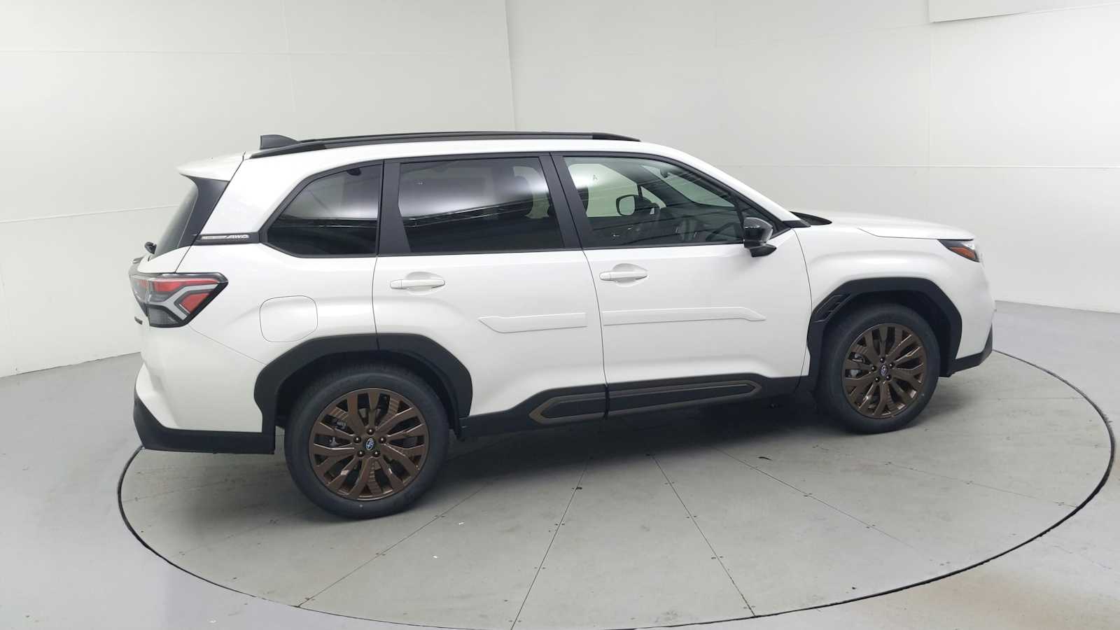 new 2025 Subaru Forester car, priced at $39,225