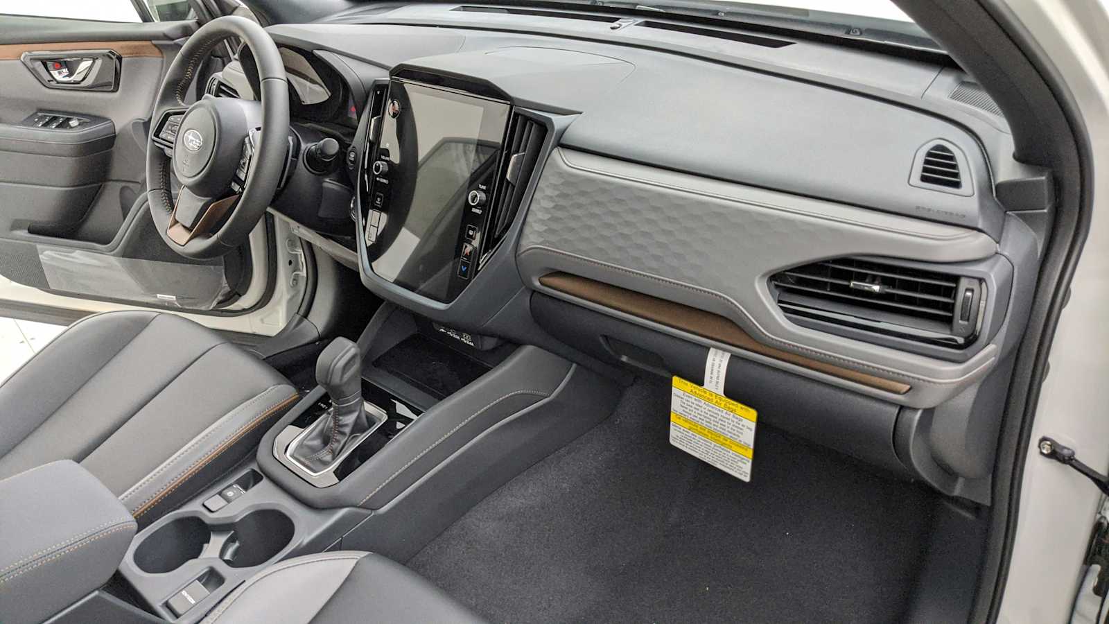 new 2025 Subaru Forester car, priced at $39,225