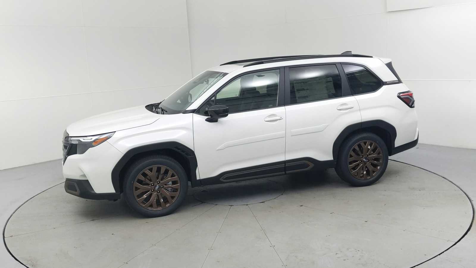 new 2025 Subaru Forester car, priced at $39,225