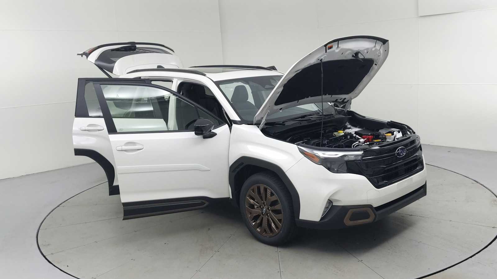 new 2025 Subaru Forester car, priced at $39,225