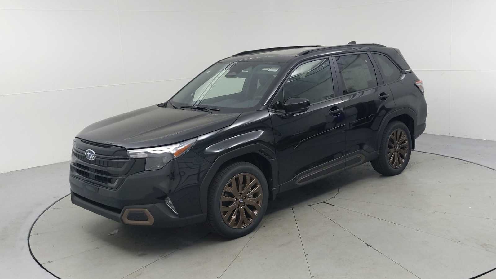 new 2025 Subaru Forester car, priced at $39,325