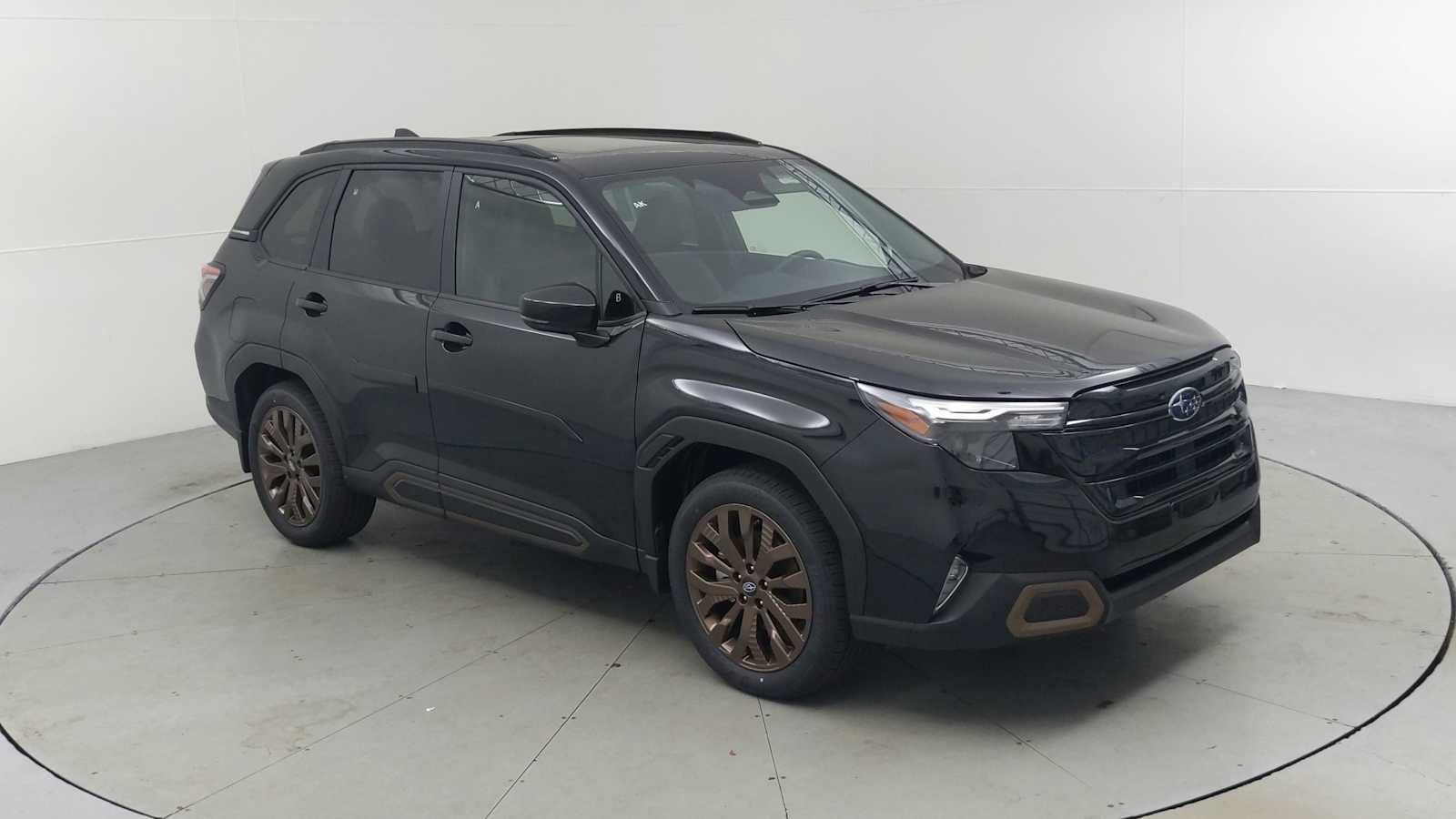 new 2025 Subaru Forester car, priced at $39,325