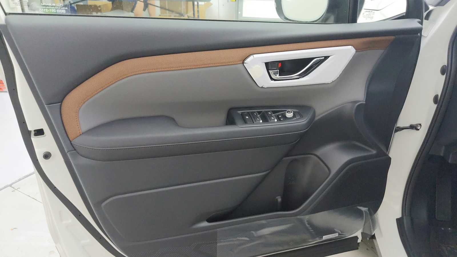 new 2025 Subaru Forester car, priced at $39,525