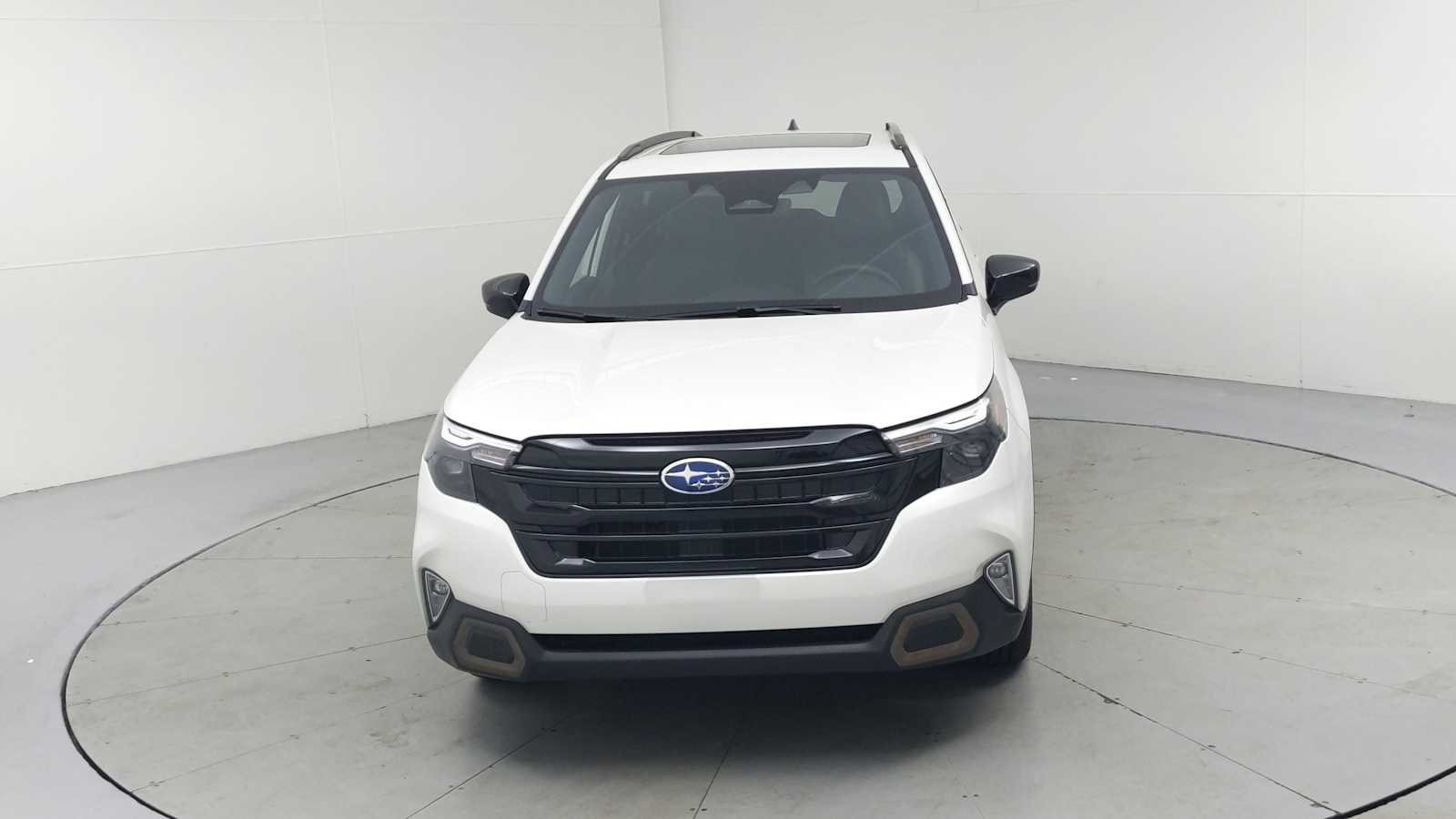 new 2025 Subaru Forester car, priced at $39,525
