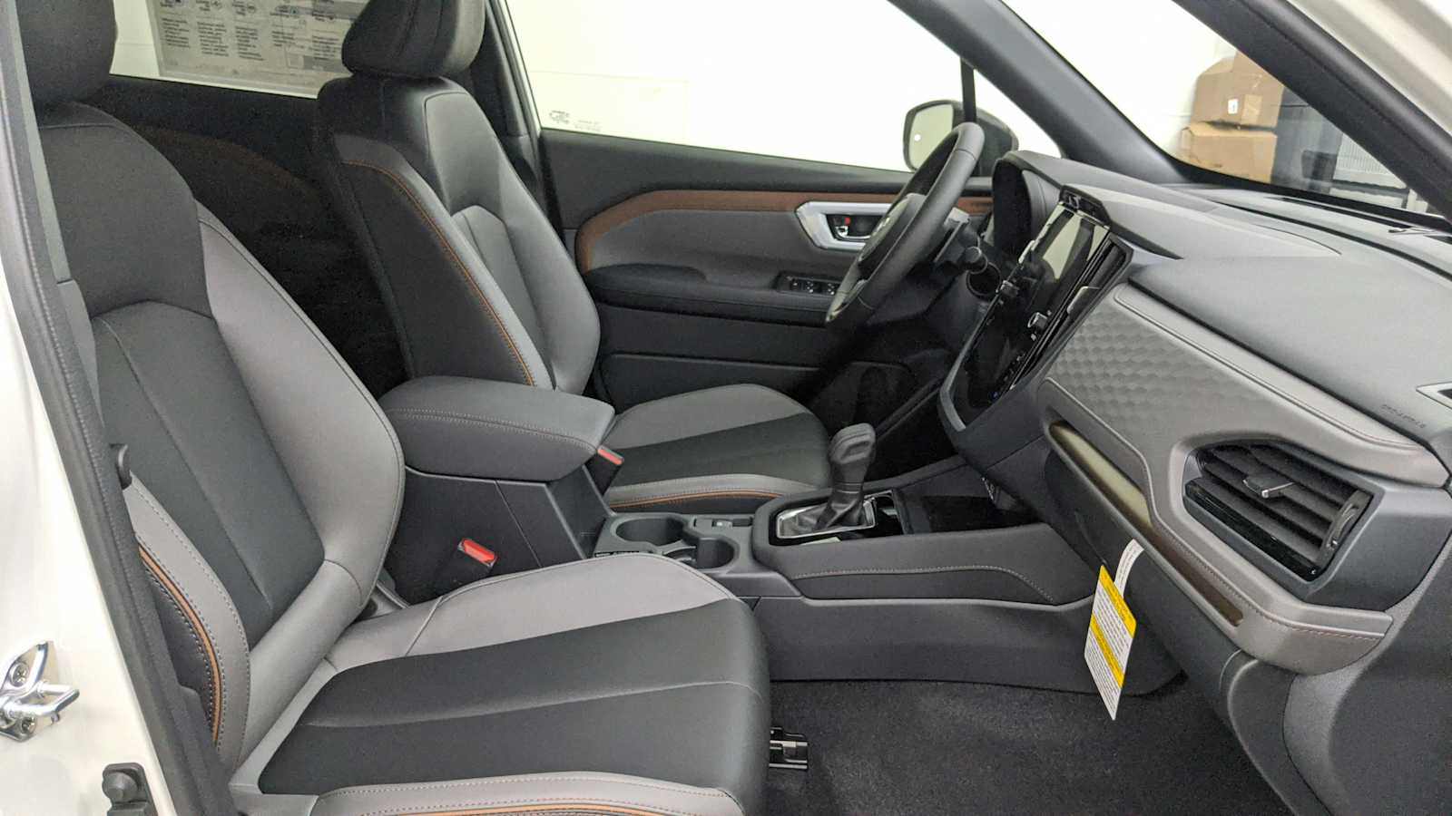 new 2025 Subaru Forester car, priced at $39,525