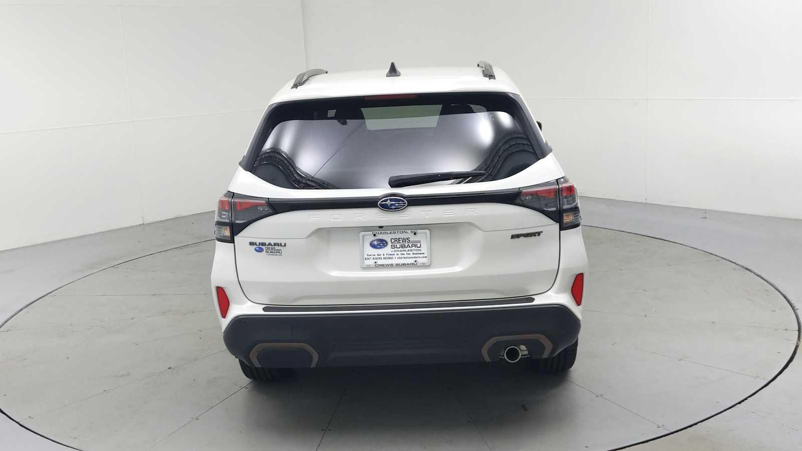 new 2025 Subaru Forester car, priced at $39,525