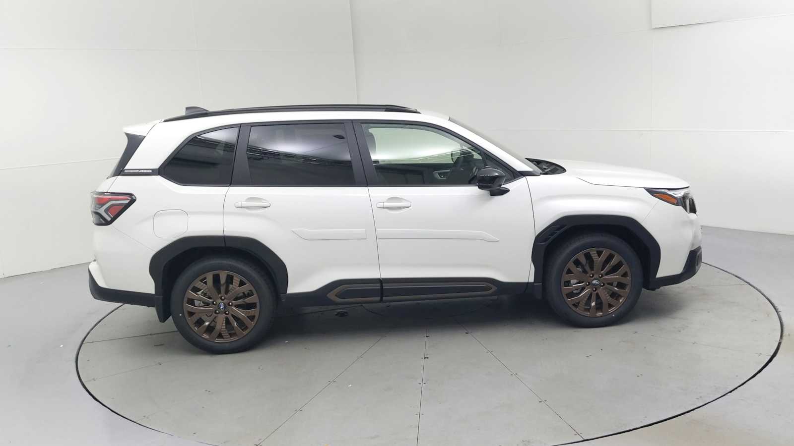 new 2025 Subaru Forester car, priced at $39,525