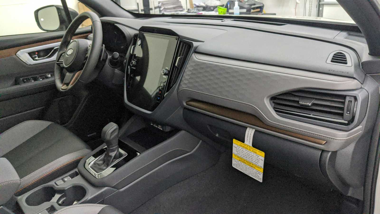 new 2025 Subaru Forester car, priced at $39,525