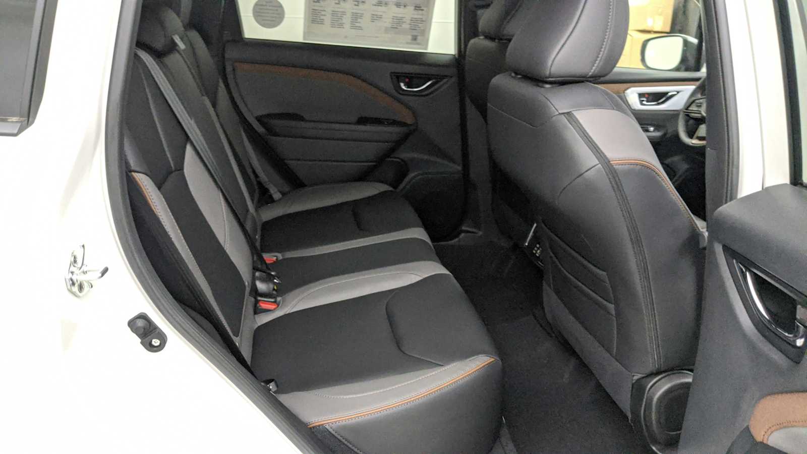 new 2025 Subaru Forester car, priced at $39,525