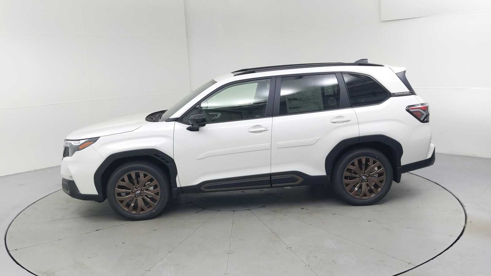 new 2025 Subaru Forester car, priced at $39,525